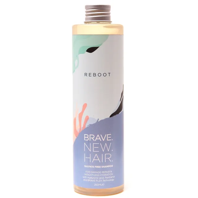 Brave New Hair Reboot Schampoo