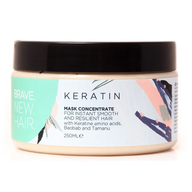 Brave New Hair Keratin mask