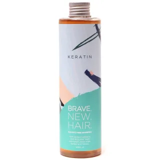 Brave New Hair Keratin schampoo