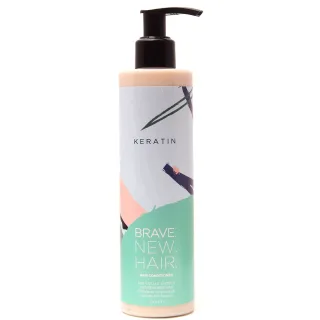 Brave New Hair Keratin conditioner