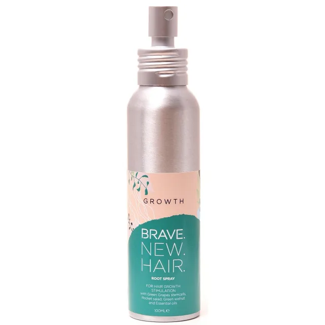 Brave New Hair Growth Root spray