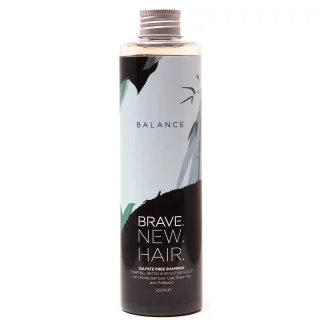 Brave New Hair Balance schampoo