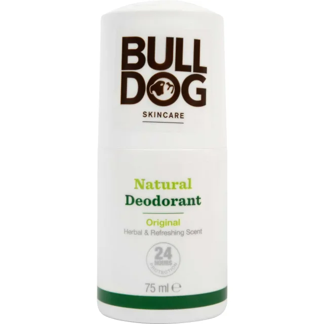 Bulldog Deodorant