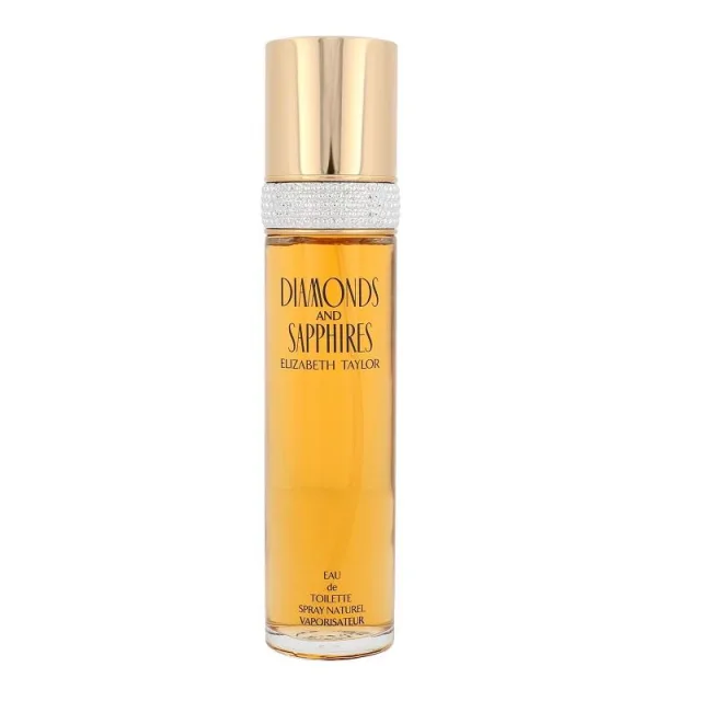 Elizabeth Taylor Diamonds and Sapphires Edt