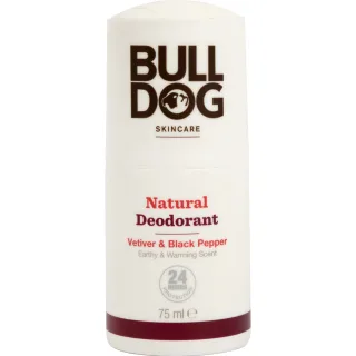 Bulldog Black Pepper & Vetiver Deodorant