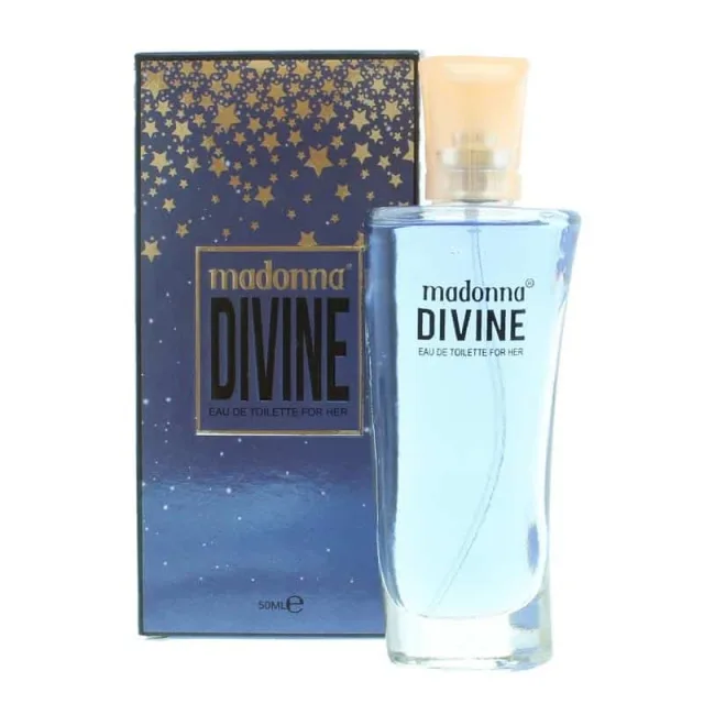 Madonna Divine Edt
