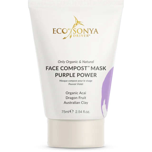 Eco By Sonya Face Compost Purple Power