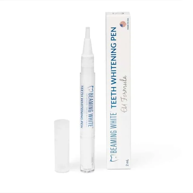 Beaming White Teeth Whitening Pen
