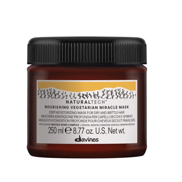 Davines Naturaltech Nourishing Vegetarian Miracle Mask