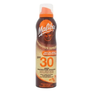 Malibu Continuous Dry Oil Spray SPF30