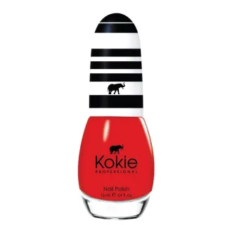 Kokie Cosmetics Nail Polish - Fearless