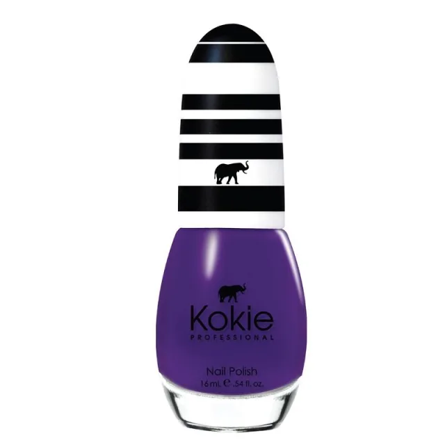 Kokie Cosmetics Nail Polish - Knockout