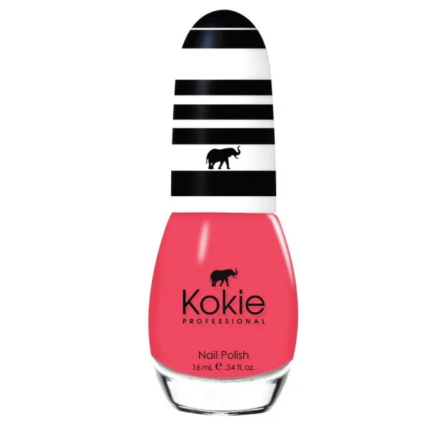 Kokie Cosmetics Nail Polish - Gone Rio