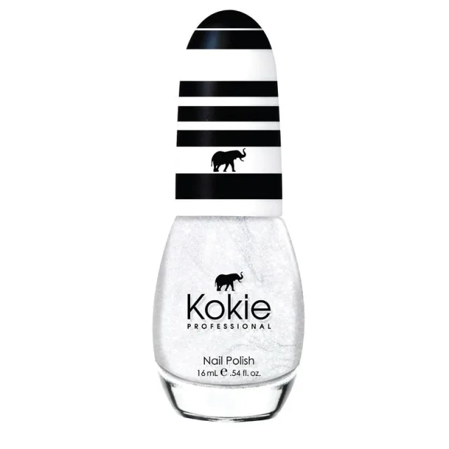 Kokie Cosmetics Nail Polish - lced Out