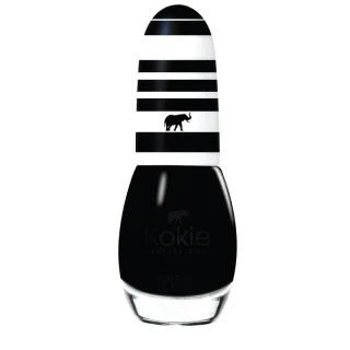Kokie Cosmetics Nail Polish - Blackout