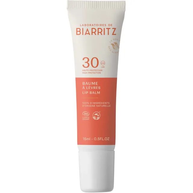 Laboratoires de Biarritz DERMO Suncare Lip Balm SPF30
