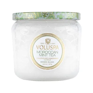 Voluspa Petite Jar Moroccan Mint Tea