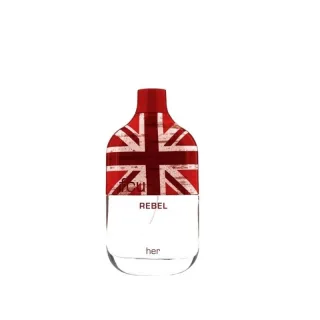 FCUK Rebel For her Edt