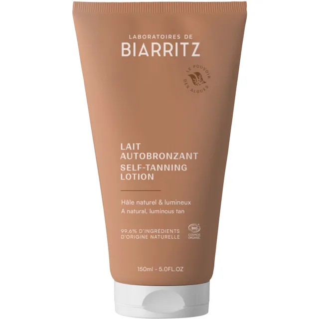 Laboratoires de Biarritz Sublimating Body Care Self-Tanning Lotion