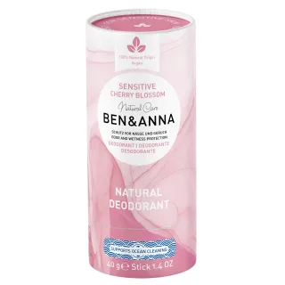 Ben & Anna Deodorant Sensitive Japanese Cherry Blossom