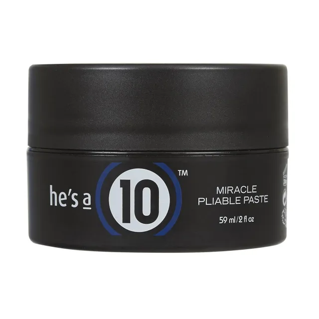 It's a 10 Miracle Pliable Paste