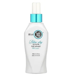 It's a 10 Blow Dry Miracle
