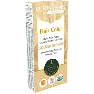 Cultivator´s Hair Color Golden Blonde