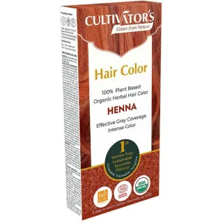 Cultivator´s Hair Color Henna