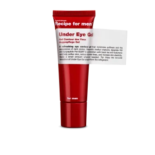Recipe for men Under Eye Gel