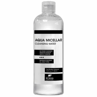 Kokie Cosmetics Aqua Micellar Cleansing Water