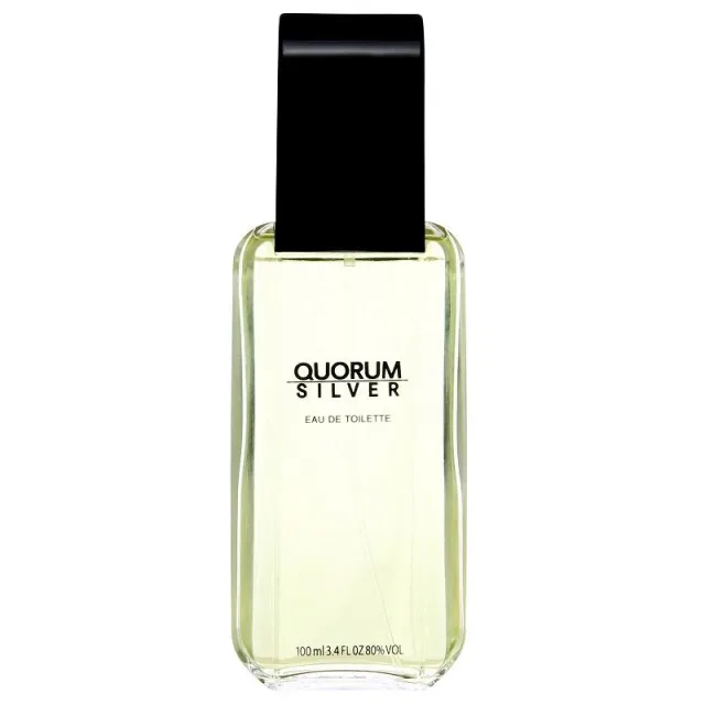Antonio Puig Quorum Silver Edt