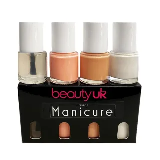 BeautyUK Beauty UK French Manicure Set