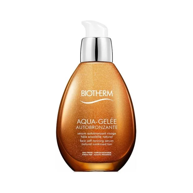 Biotherm Aqua Serum Autobronzant Face