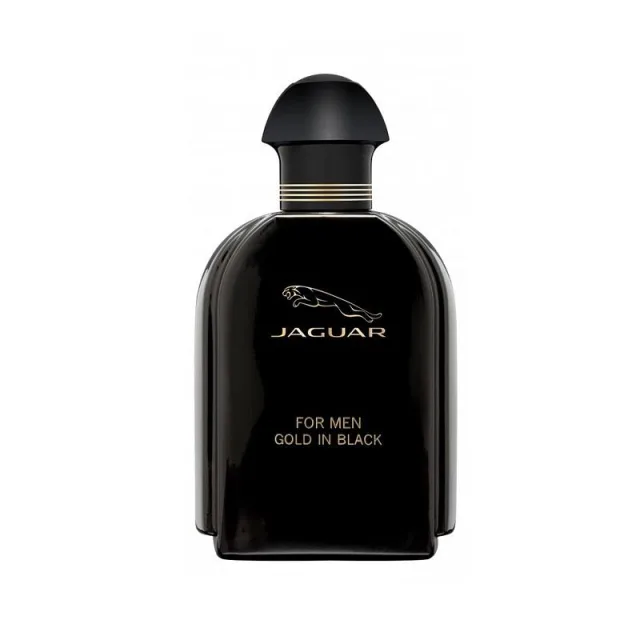 Jaguar for Men Gold In Black Edt