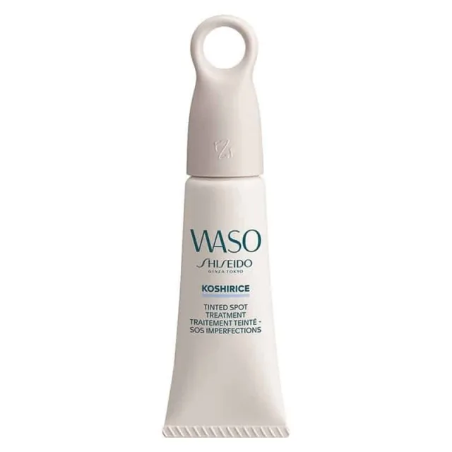 Shiseido Waso Koshirice Tinted Spot Treatment - Golden Ginger
