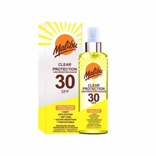 Malibu Clear Protection Spray SPF30