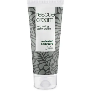 Australian Bodycare Rescue cream long lasting barrier cream
