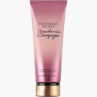 Victorias Secret Victoria's Secret Strawberries And Champagne Fragrance Lotion