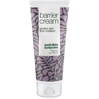 Australian Bodycare Barrier Cream protect skin from irritations