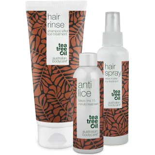 Australian Bodycare Head Lice kit