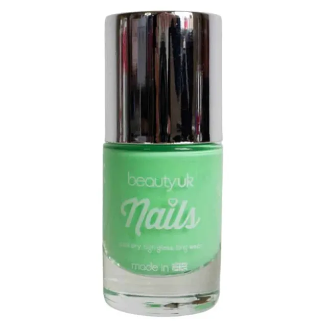 BeautyUK Beauty UK Nail Polish - I'm Minted