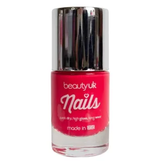 BeautyUK Beauty UK Nail Polish - Wine away the days