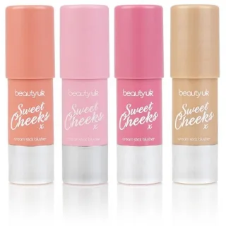 BeautyUK Beauty UK Sweet Cheeks Gift Set