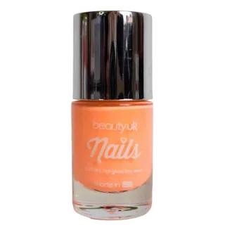 BeautyUK Beauty UK Nail Polish - It takes two to mango