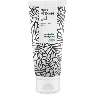 Australian Bodycare Shave Gel Men
