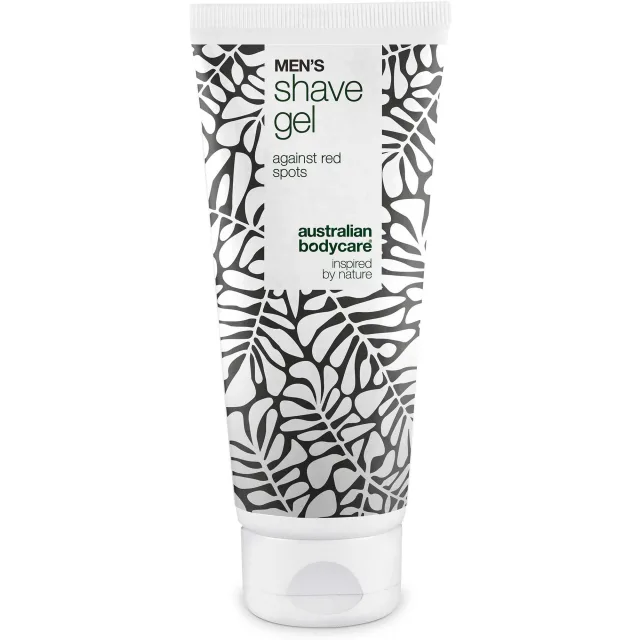 Australian Bodycare Shave Gel Men