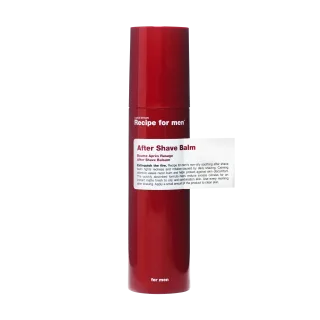 Recipe for men After Shave Balm