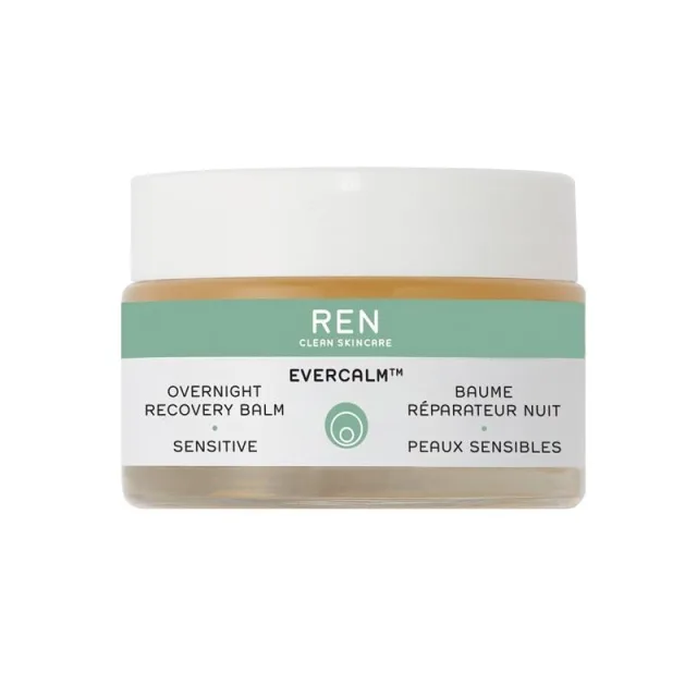 REN Evercalm Overnight Recovery Balm
