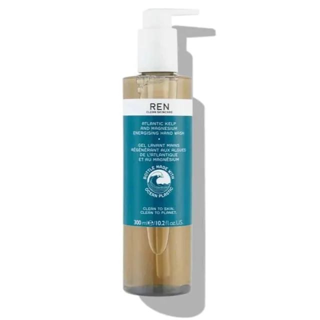 REN Atlantic Kelp And Magnesium Energising Hand Wash