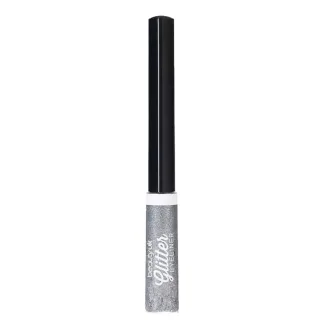 BeautyUK Beauty UK Glitter Eyeliner - Silver